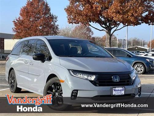 2023 Honda Odyssey Sport