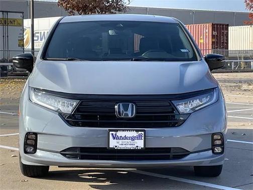 2023 Honda Odyssey Sport