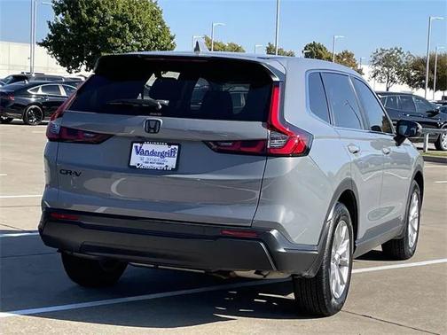 2025 Honda CR-V EX AWD