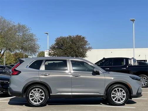 2025 Honda CR-V EX AWD