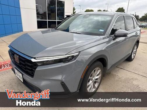 2025 Honda CR-V EX AWD