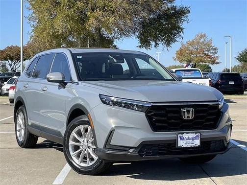 2025 Honda CR-V EX AWD