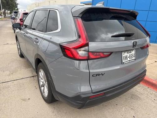 2025 Honda CR-V EX AWD