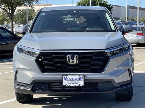 2025 Honda CR-V EX AWD