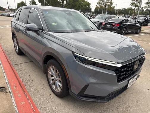 2025 Honda CR-V EX AWD