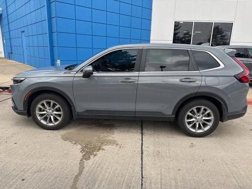 2025 Honda CR-V EX AWD