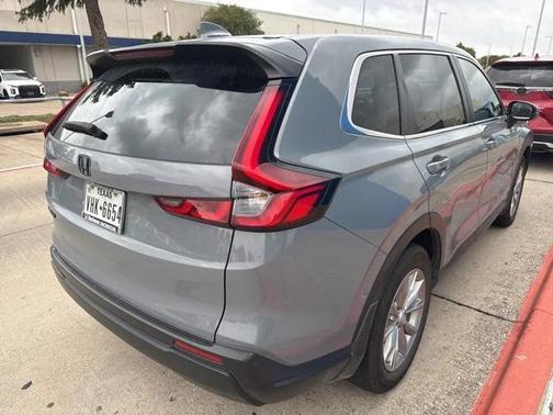 2025 Honda CR-V EX AWD