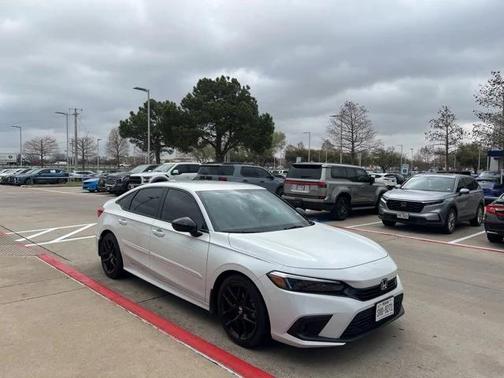 2023 Honda Civic Sport