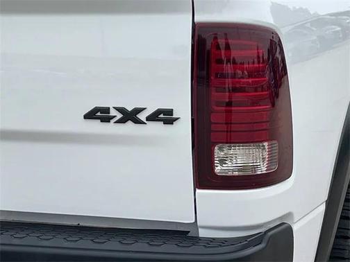 2024 RAM 1500 Classic Warlock Quad Cab 4x4 6'4' Box