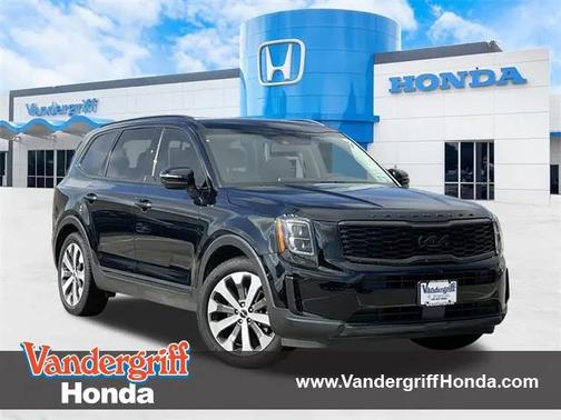 2022 Kia Telluride EX