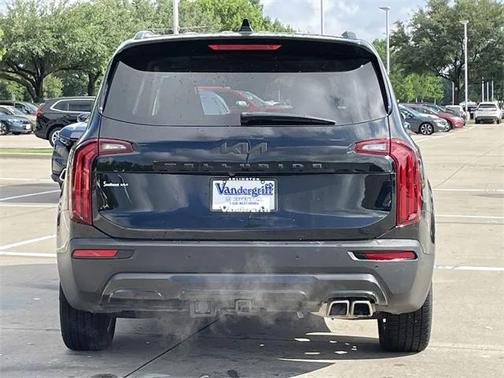 2022 Kia Telluride EX