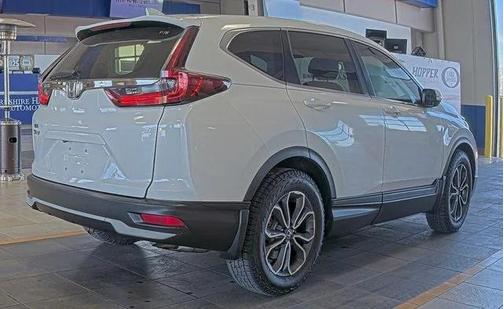 2020 Honda CR-V 2WD EX