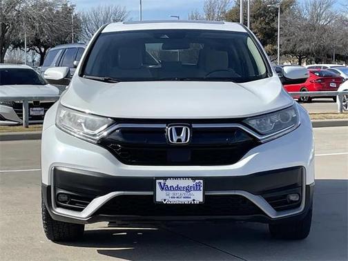 2020 Honda CR-V 2WD EX
