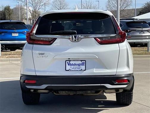 2020 Honda CR-V 2WD EX