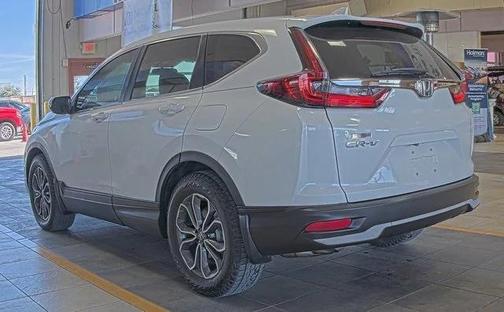 2020 Honda CR-V 2WD EX