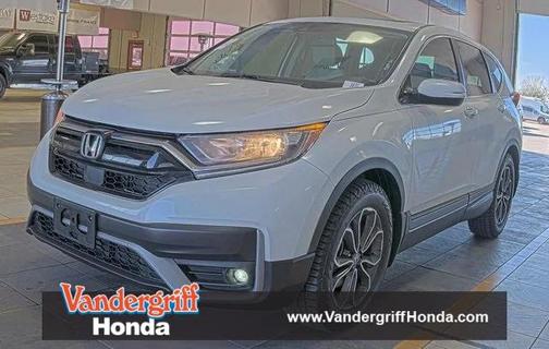 2020 Honda CR-V 2WD EX