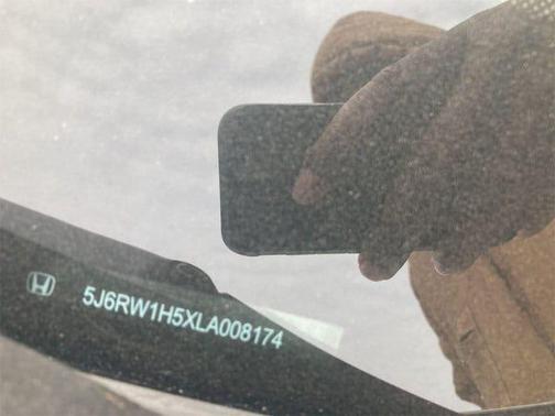 2020 Honda CR-V 2WD EX