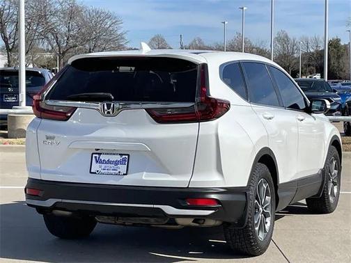 2020 Honda CR-V 2WD EX