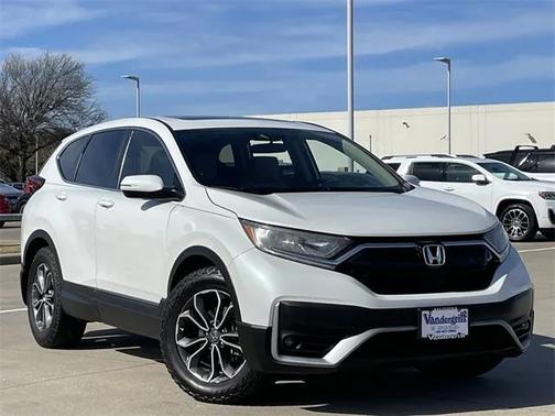 2020 Honda CR-V 2WD EX