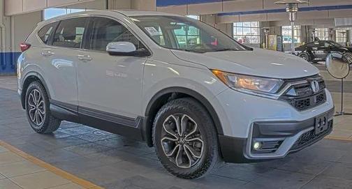 2020 Honda CR-V 2WD EX