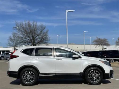 2020 Honda CR-V 2WD EX