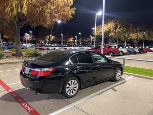 2014 Honda Accord EX
