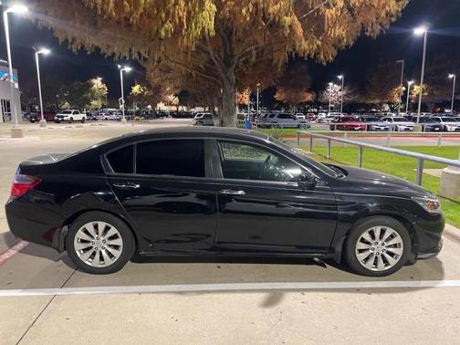 2014 Honda Accord EX