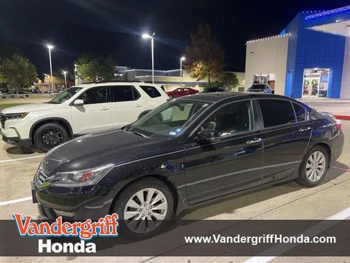 2014 Honda Accord EX