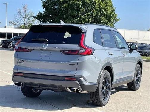 2026 Honda CR-V Hybrid Sport-L AWD