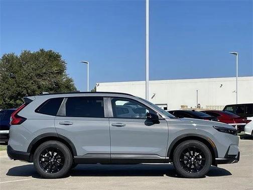 2026 Honda CR-V Hybrid Sport-L AWD