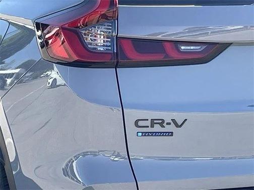 2026 Honda CR-V Hybrid Sport-L AWD
