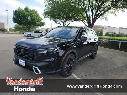 2024 Honda CR-V Hybrid Sport Touring