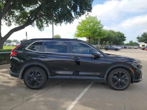 2024 Honda CR-V Hybrid Sport Touring