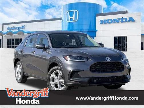 2025 Honda HR-V LX
