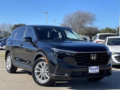 2024 Honda CR-V EX 2WD