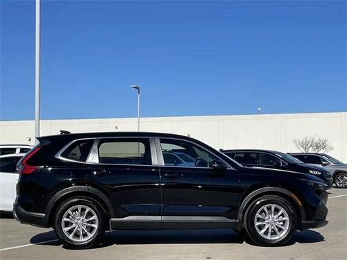 2024 Honda CR-V EX 2WD