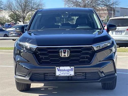 2024 Honda CR-V EX 2WD