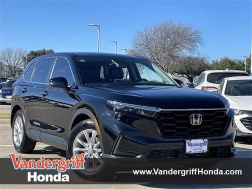 2024 Honda CR-V EX 2WD