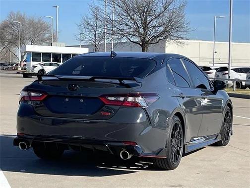 2024 Toyota Camry TRD V6