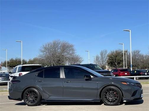 2024 Toyota Camry TRD V6