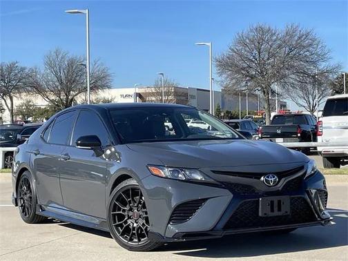 2024 Toyota Camry TRD V6