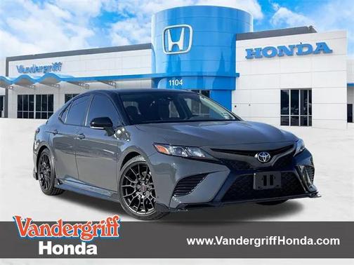 2024 Toyota Camry TRD V6