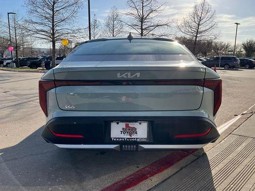 Morning Haze 2025 Kia K4 LXS