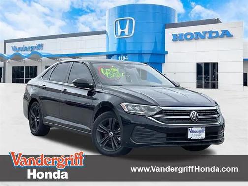 2022 Volkswagen Jetta 1.5T SE