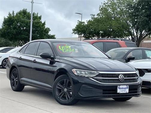 2022 Volkswagen Jetta 1.5T SE
