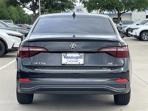 2022 Volkswagen Jetta 1.5T SE