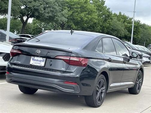 2022 Volkswagen Jetta 1.5T SE