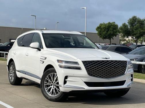 White 2024 Genesis GV80 2.5T