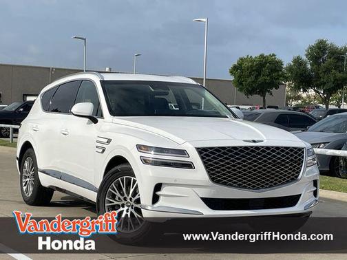 White 2024 Genesis GV80 2.5T