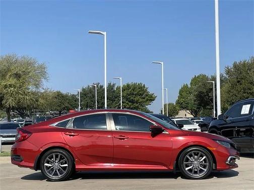 2020 Honda Civic EX
